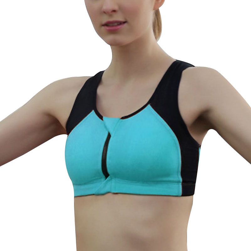 Women's fitness running bra