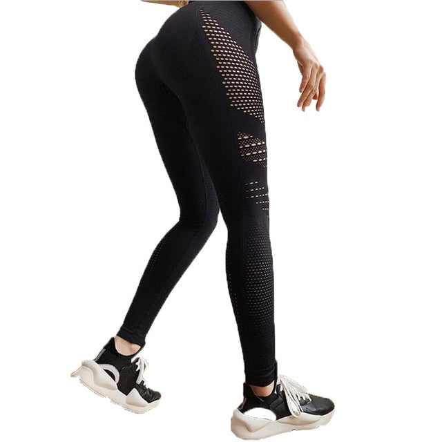 Seamless Leggings Yoga Pants - forsportswear