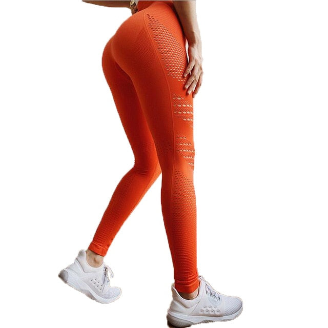 Seamless Leggings Yoga Pants - forsportswear