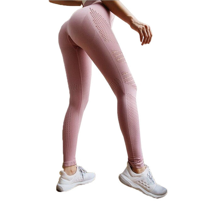 Seamless Leggings Yoga Pants - forsportswear