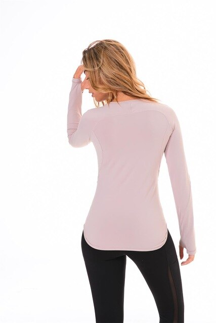 NWT Women Long Sleeve T shirt - forsportswear