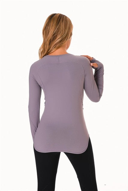 NWT Women Long Sleeve T shirt - forsportswear