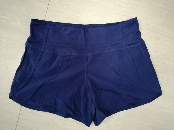 NWT Women Yoga Professional Sports shorts - forsportswear