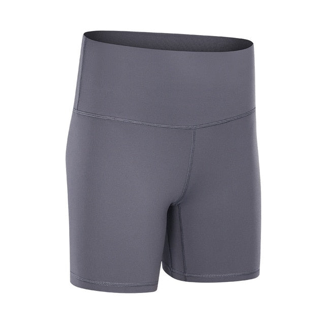NWT Running Fitness Biker High Waist Shorts - forsportswear