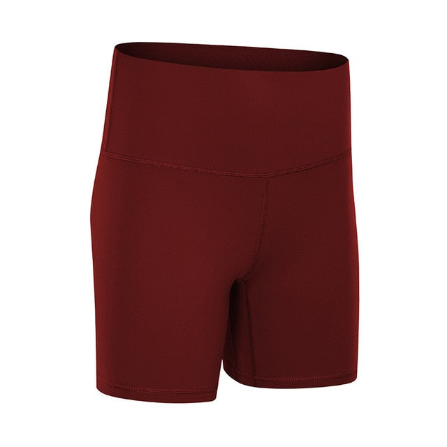 NWT Running Fitness Biker High Waist Shorts - forsportswear