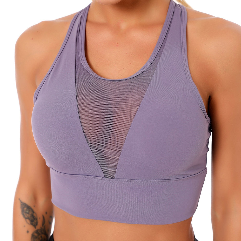 Women Yoga Sports Bra