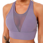 Women Yoga Sports Bra