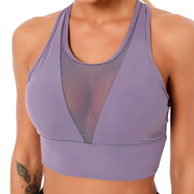 Women Yoga Sports Bra - forsportswear