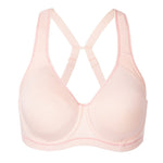 Women's Coolmax High Impact Underwire Full Figure Cup Bra - forsportswear