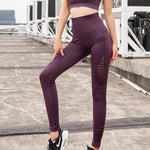 seamless yoga pants - forsportswear