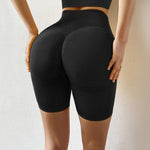 Women Yoga Shorts - forsportswear