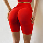 Women Yoga Shorts - forsportswear