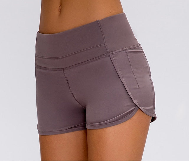 NWT Women Yoga Professional Sports shorts - forsportswear