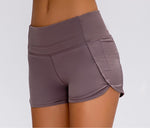 NWT Women Yoga Professional Sports shorts - forsportswear