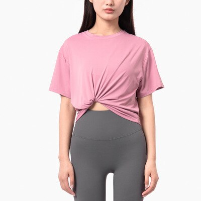Fitness Gym Shirt Woman - forsportswear