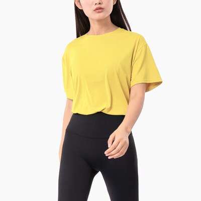 Fitness Gym Shirt Woman - forsportswear