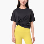 Fitness Gym Shirt Woman - forsportswear