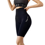 Hearuisport Women High Waist Energy Seamless Yoga Shorts
