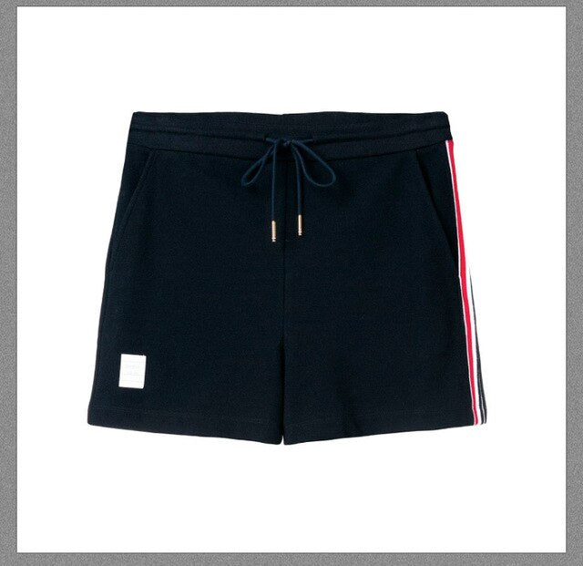 Fashion 2020 TB THOM Brand Casual Shorts - forsportswear