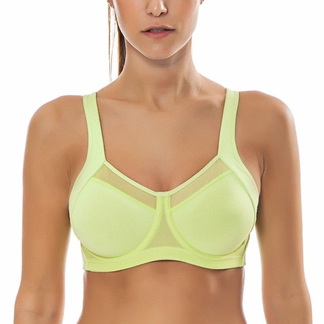 Women's Sports Bra - forsportswear