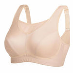 Women's large size sports bra - forsportswear
