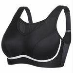 Women's large size sports bra - forsportswear